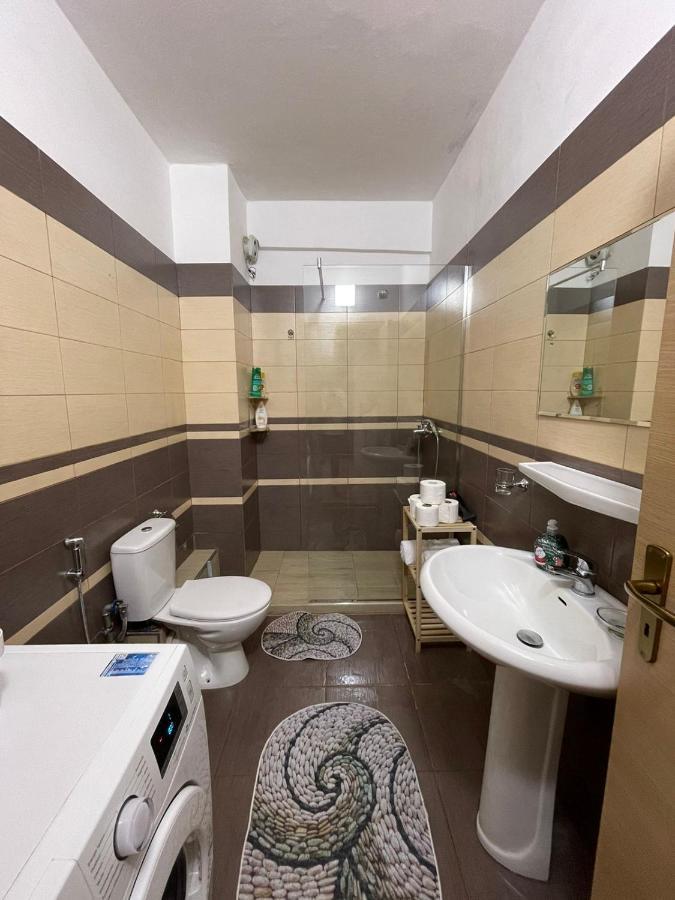 Apartament New In Center Of Tirana