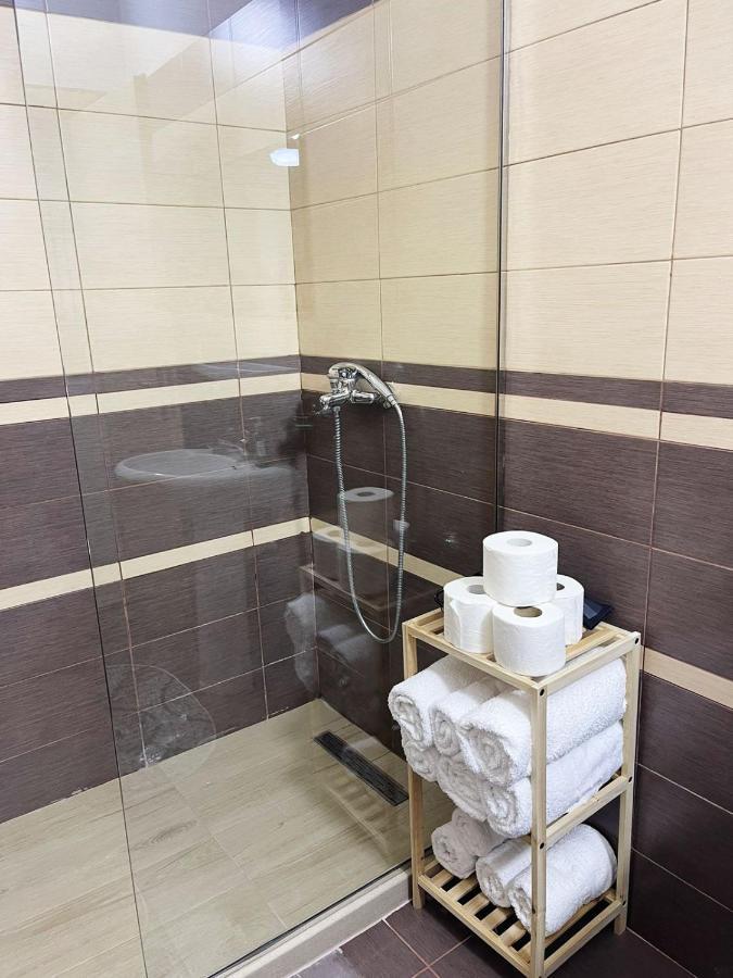 Apartament New In Center Of Tirana